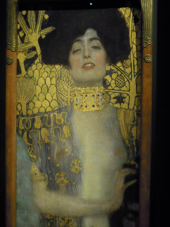 Giuditta, Gustav Klimt @ Museo Correr